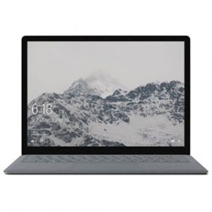 لپ‌تاپ Microsoft Surface Laptop Go