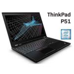 لپ تاپ استوک Lenovo ThinkPad P51