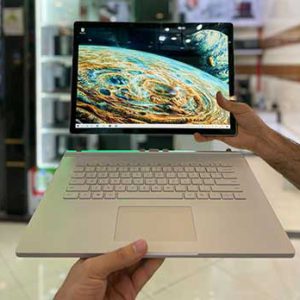 لپ تاپ 2 Surface Book
