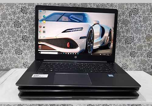 لپ تاپ HP ZBook 15 G4