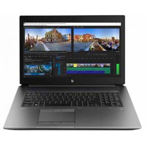 لپ تاپ اچ پی استوک HP Zbook 17 G6