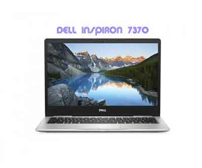 لپ تاپ Dell Inspiron 7370