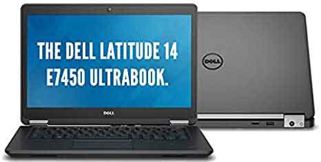 لپ تاپ Dell Latitude E7450