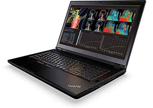 لپ تاپ Lenovo ThinkPad P71