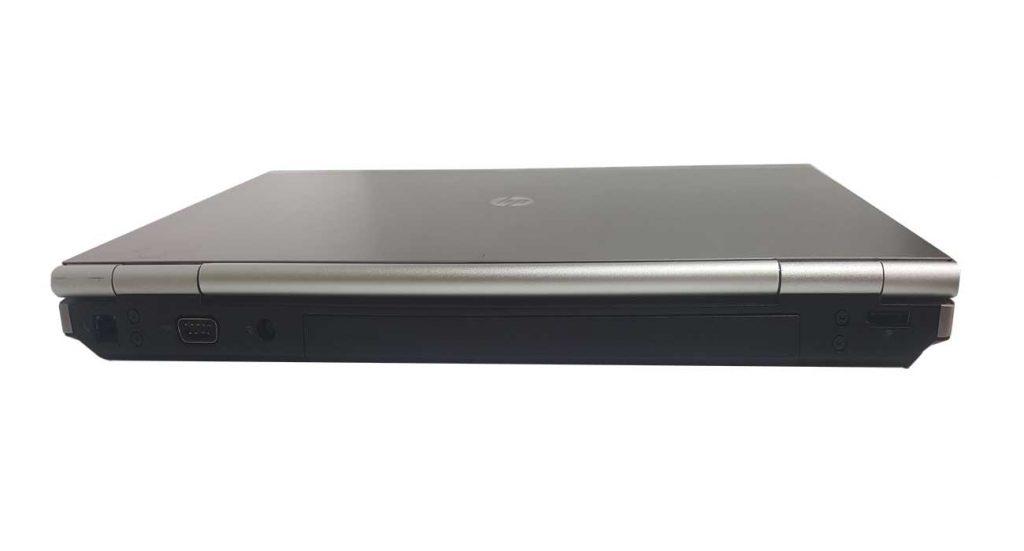 نمای پشت- لپ تاپ استوک HP Elitebook 8560p 