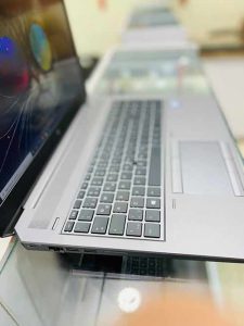 لپ ‌تاپ ZBook 15 G5 
