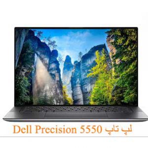 لپ تاپ Dell Precision 5550