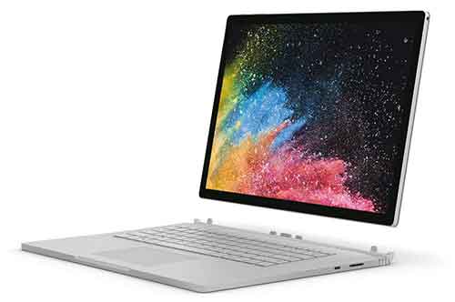 لپ تاپ surface book1 i7-6600u 1G-Nvidia