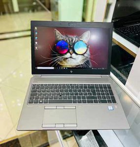 HP ZBook 15 G5