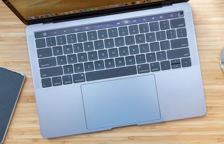 لپ تاپ ۱۳ اینچی MacBook Pro