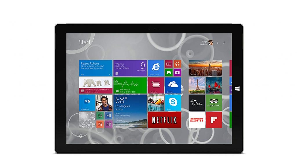 لپ تاپ استوک Microsoft Surface Pro 3