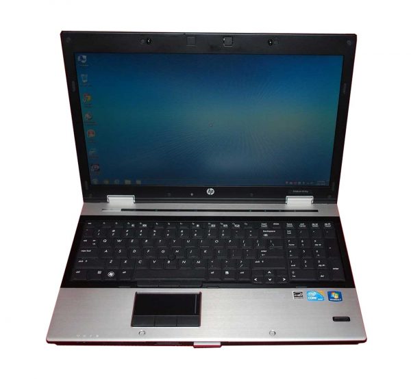 قیمت لپ تاپ HP Elitebook 8540p