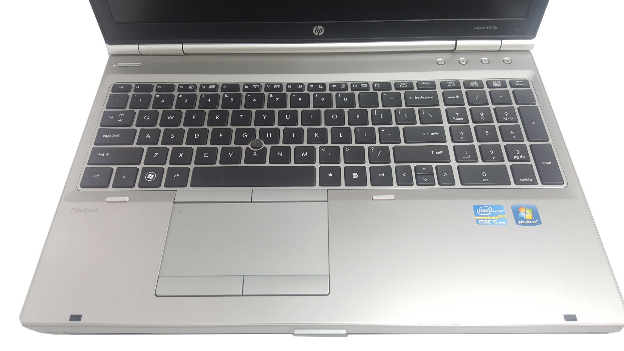 کیبورد- لپ تاپ استوک HP Elitebook 8560p 