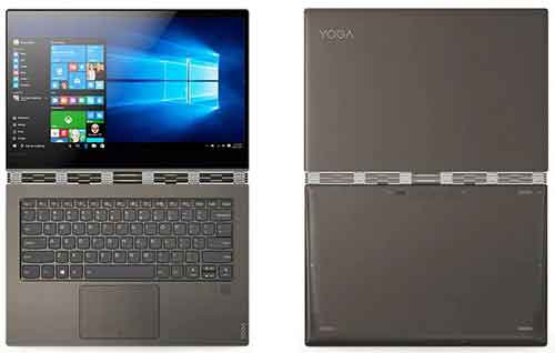 لپ تاپ Lenovo Yoga 920