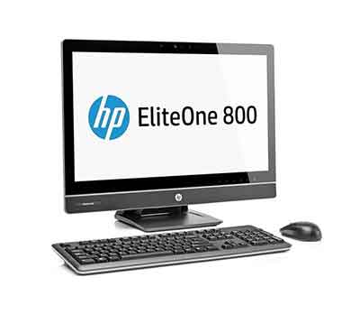 آل این وان All in one HP Eliteone 800 G1