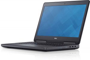 لپ تاپ پریسیشن Dell PRECISION 7520