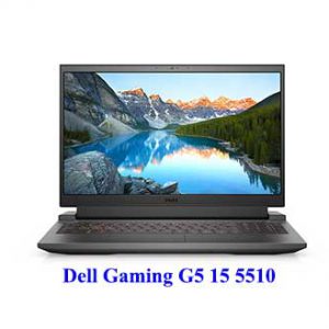 لپ‌ تاپ Dell G5 5510