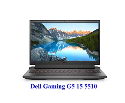 لپ‌ تاپ Dell G5 5510