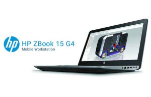 لپ تاپ اچ پی HP Zbook 15 G4 Workstation