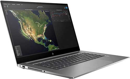 لپ تاپ HP ZBook Create G7