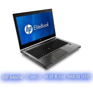 لپ تاپ HP 8460W