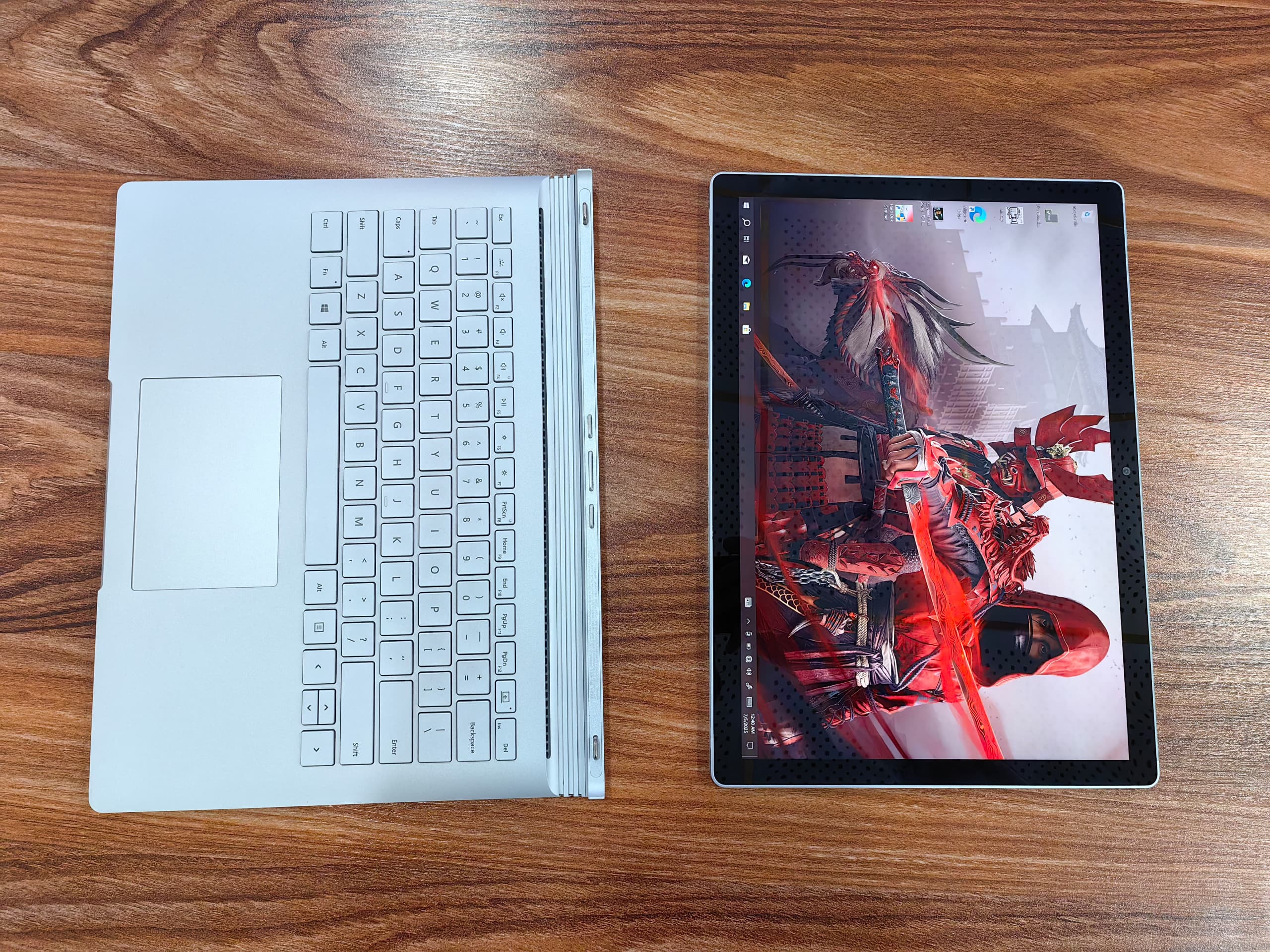 تبلت SURFACE BOOK 3 i7–1065 G7