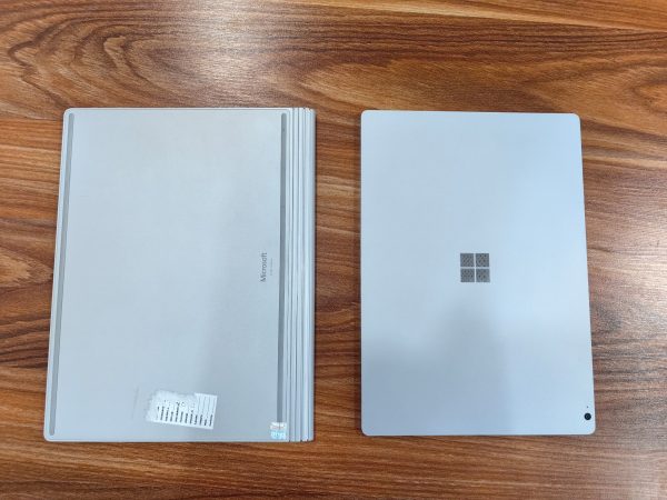 3 Microsoft Surface Book 