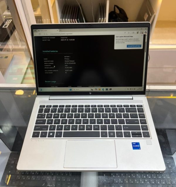 لپ تاپ الترابوک HP Elitebook 640 G10