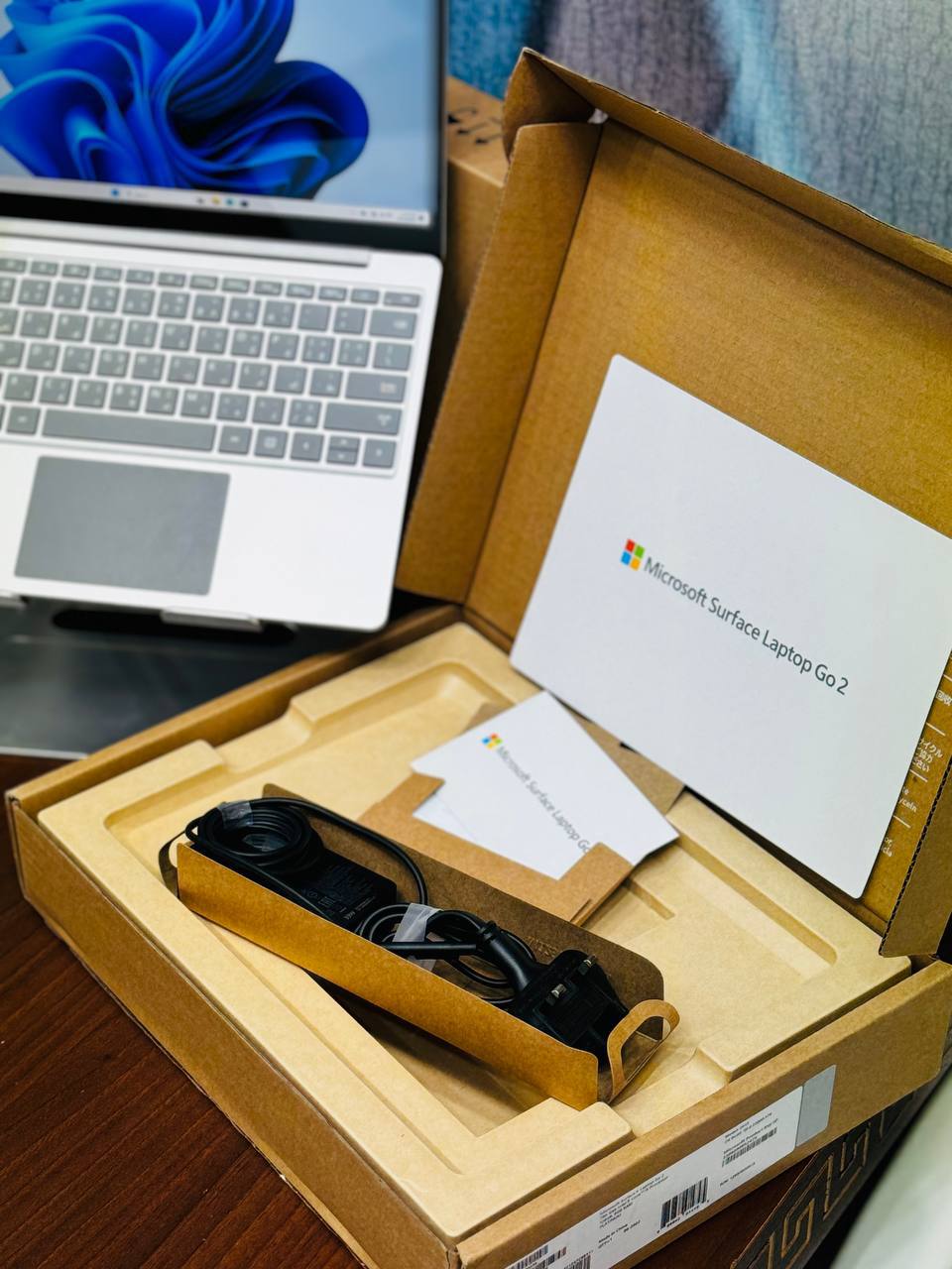 Surface Laptop Go 2
