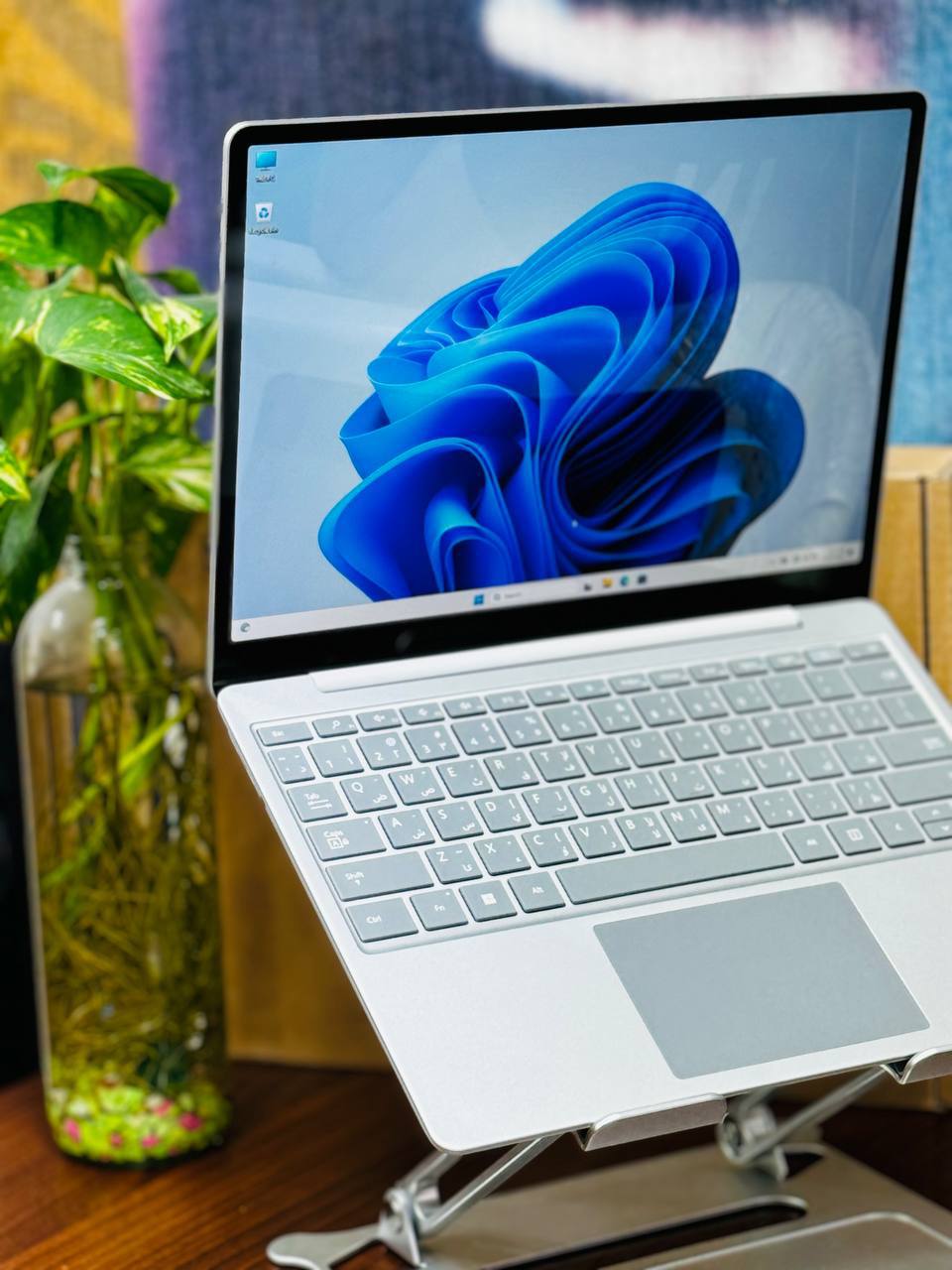 سرفیس لپ تاپ گو مایکروسافت Microsoft Surface Laptop Go 2