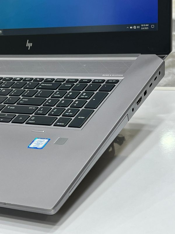 لپ تاپ HP Zbook 17 G6