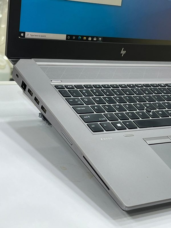 لپ تاپ HP Zbook 17 G6