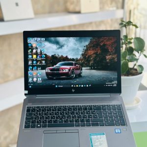 لپ تاپ HP Zbook g6