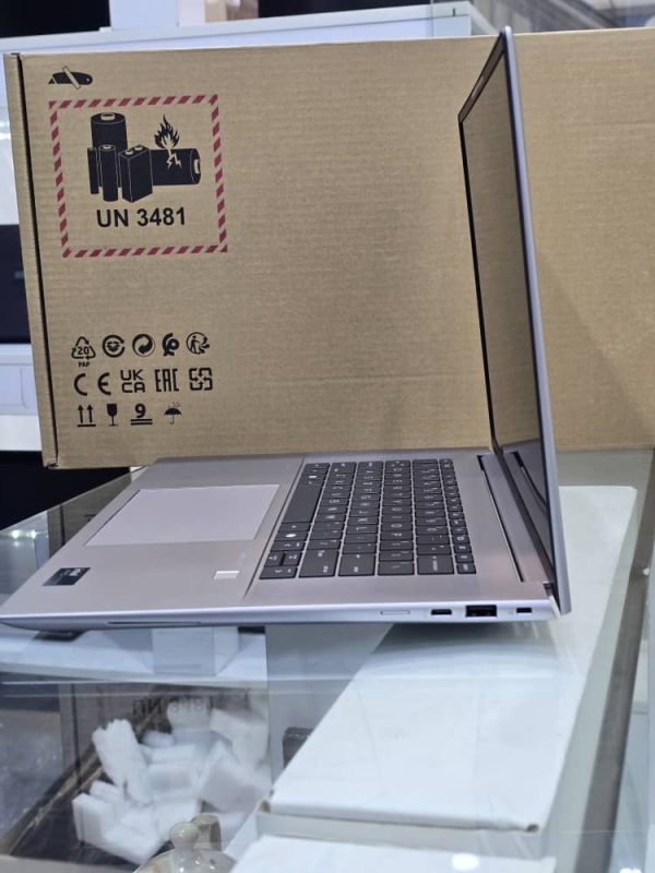 لپتاپ Hp Zbook Studio G11 16 Mobile Workstation