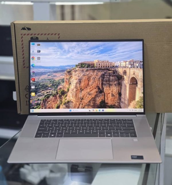 لپتاپ Hp Zbook Studio G11 16 Mobile Workstation