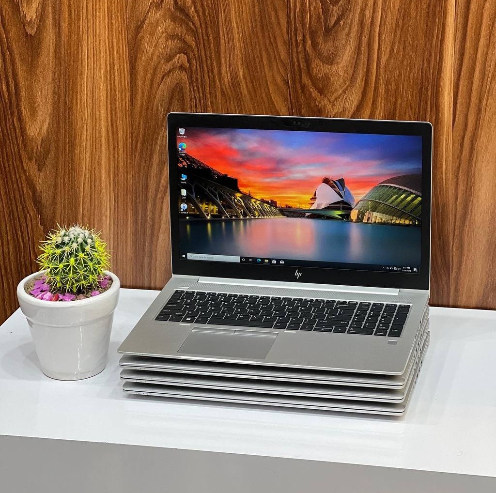 لپ تاپ EliteBook 755 G5