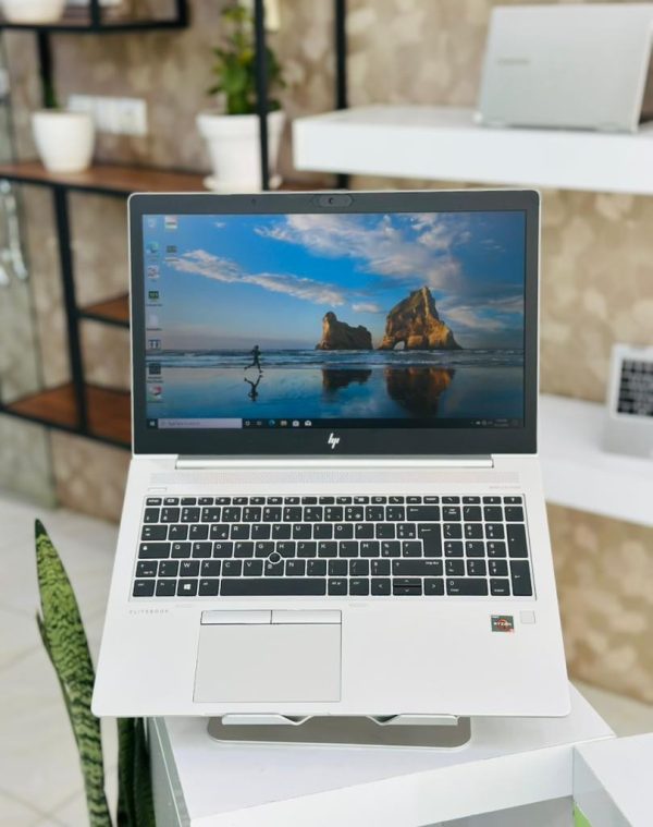 لپ تاپ EliteBook 755 G5