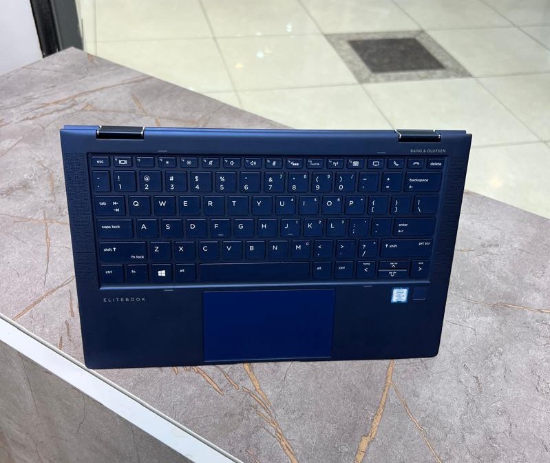 لپتاپ HP EliteBook Dragonfly