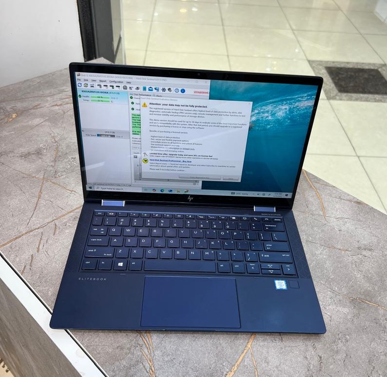 HP EliteBook Dragonfly