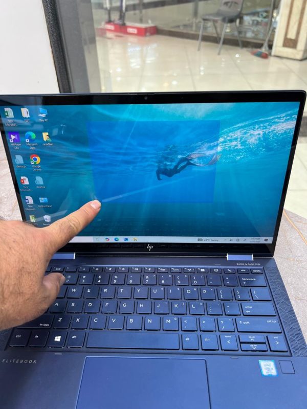HP EliteBook Dragonfly