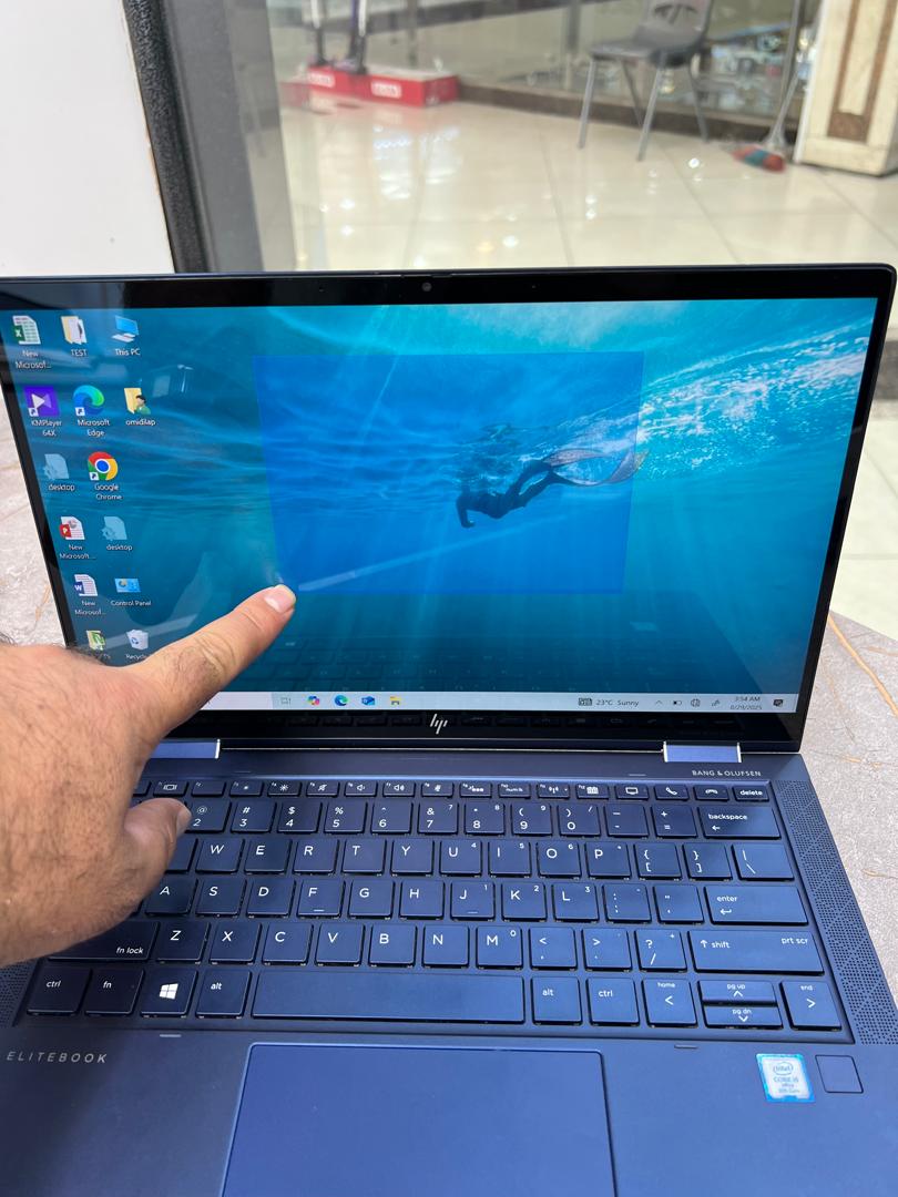 HP EliteBook Dragonfly