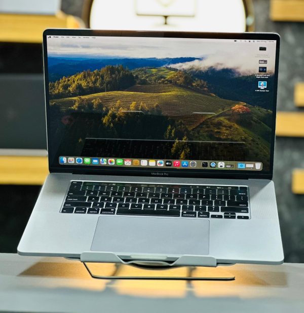لپ تاپ اپل مک بوک پرو 2019 Apple MacBook Pro 16