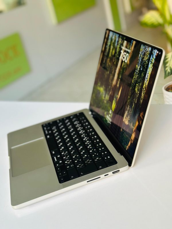 لپ تاپ اپل مک بوک پرو 2021 14 MacBook Pro
