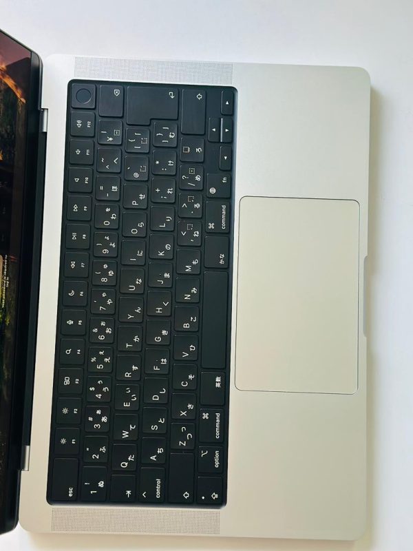 لپ تاپ اپل مک بوک پرو 2021 14 MacBook Pro