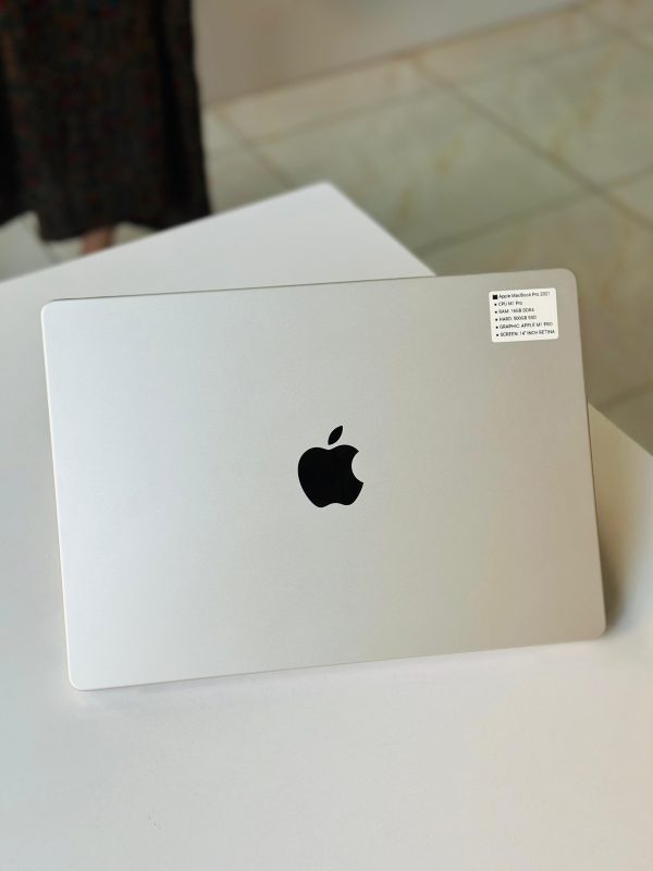 لپ تاپ اپل مک بوک پرو 2021 14 MacBook Pro