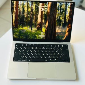 لپ تاپ اپل مک بوک پرو 2021 14 MacBook Pro