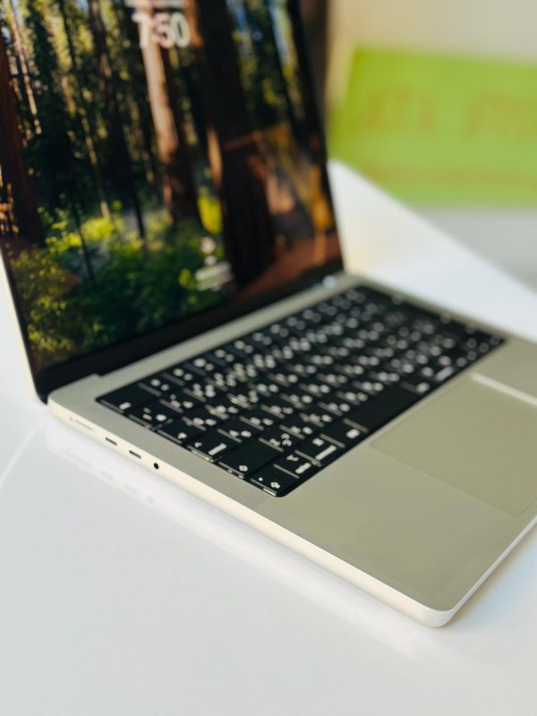 لپ تاپ اپل مک بوک پرو 2021 14 MacBook Pro