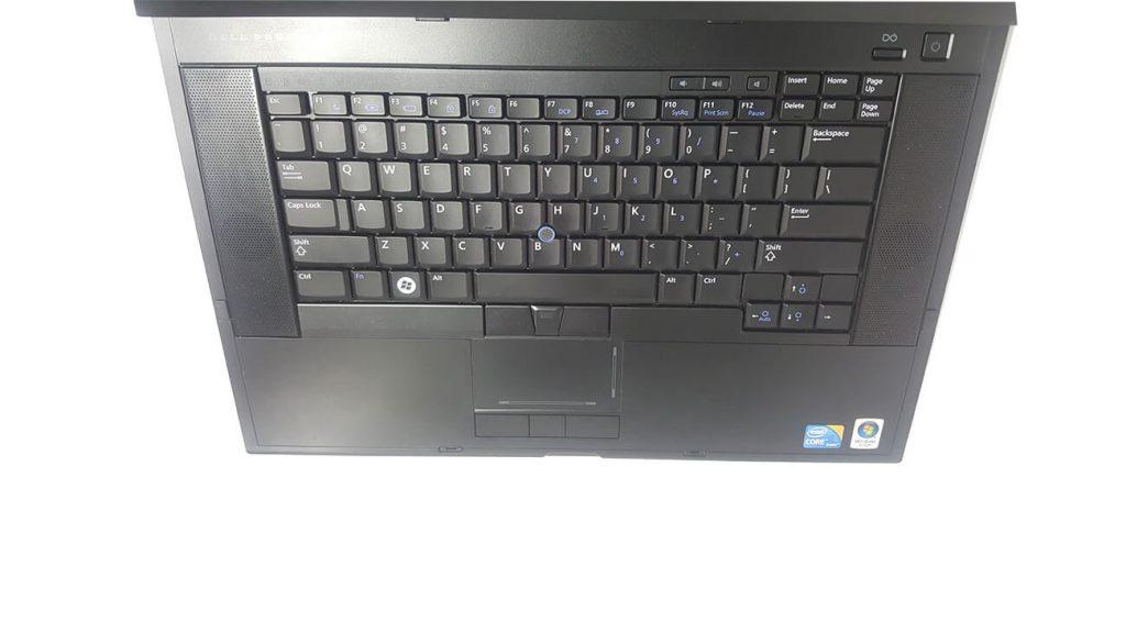 کیبورد - لپ تاپ استوک Dell Precision M4500 Intel Core i7-640M 4GB DDR3 RAM