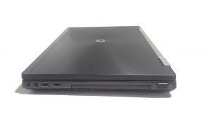 نمای راست - لپ تاپ Hp EliteBook 8570w 