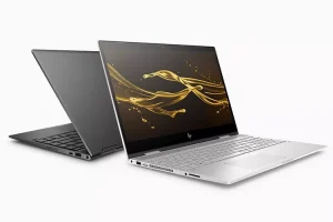لپ تاپ HP Envy X360 CONVERTABLE 15M Silver